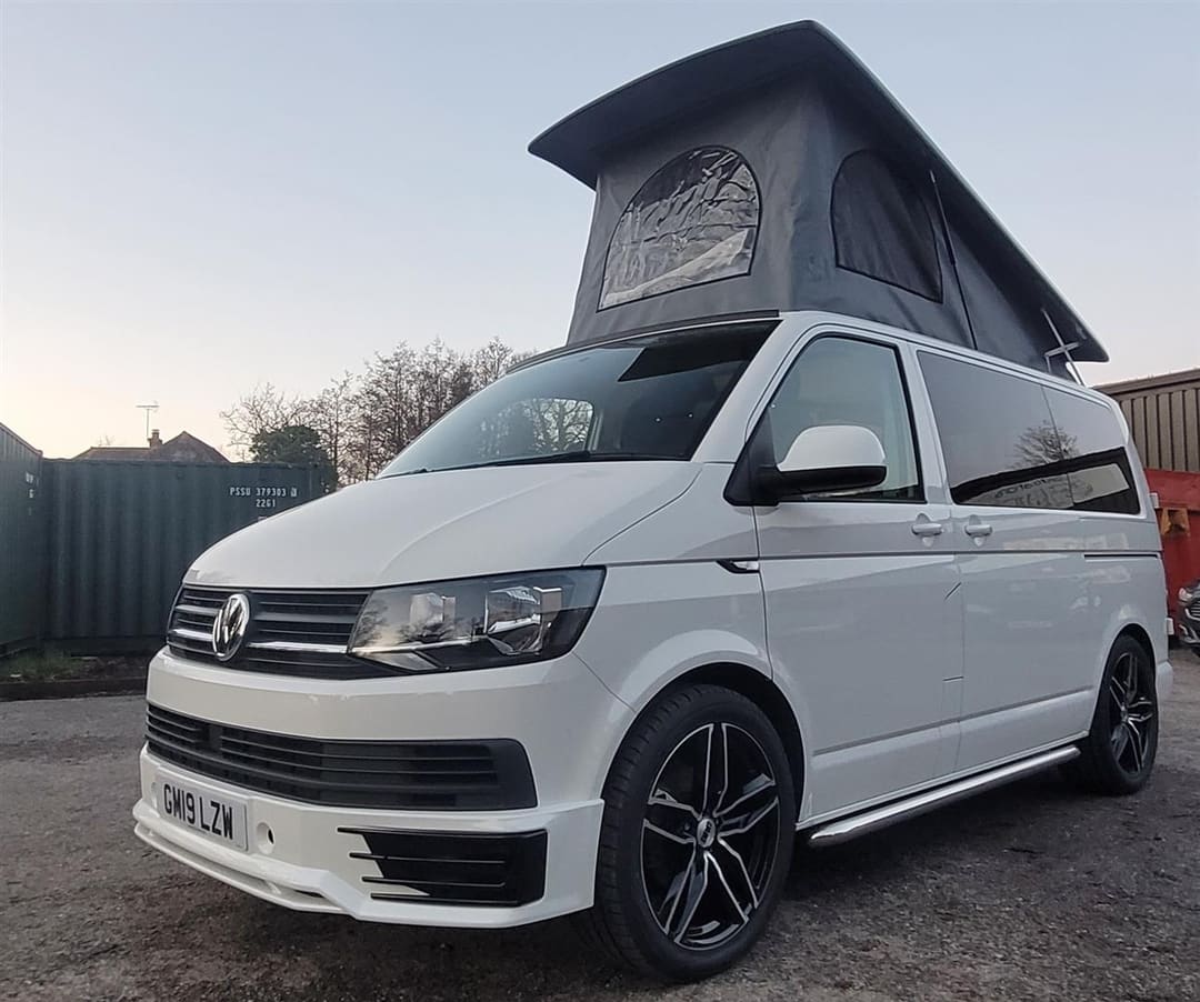 SK Conversions Ltd. VW Camper vans for sale and conversions 01580